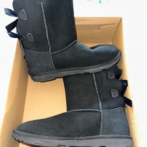 UGG Bailey Bow Boots